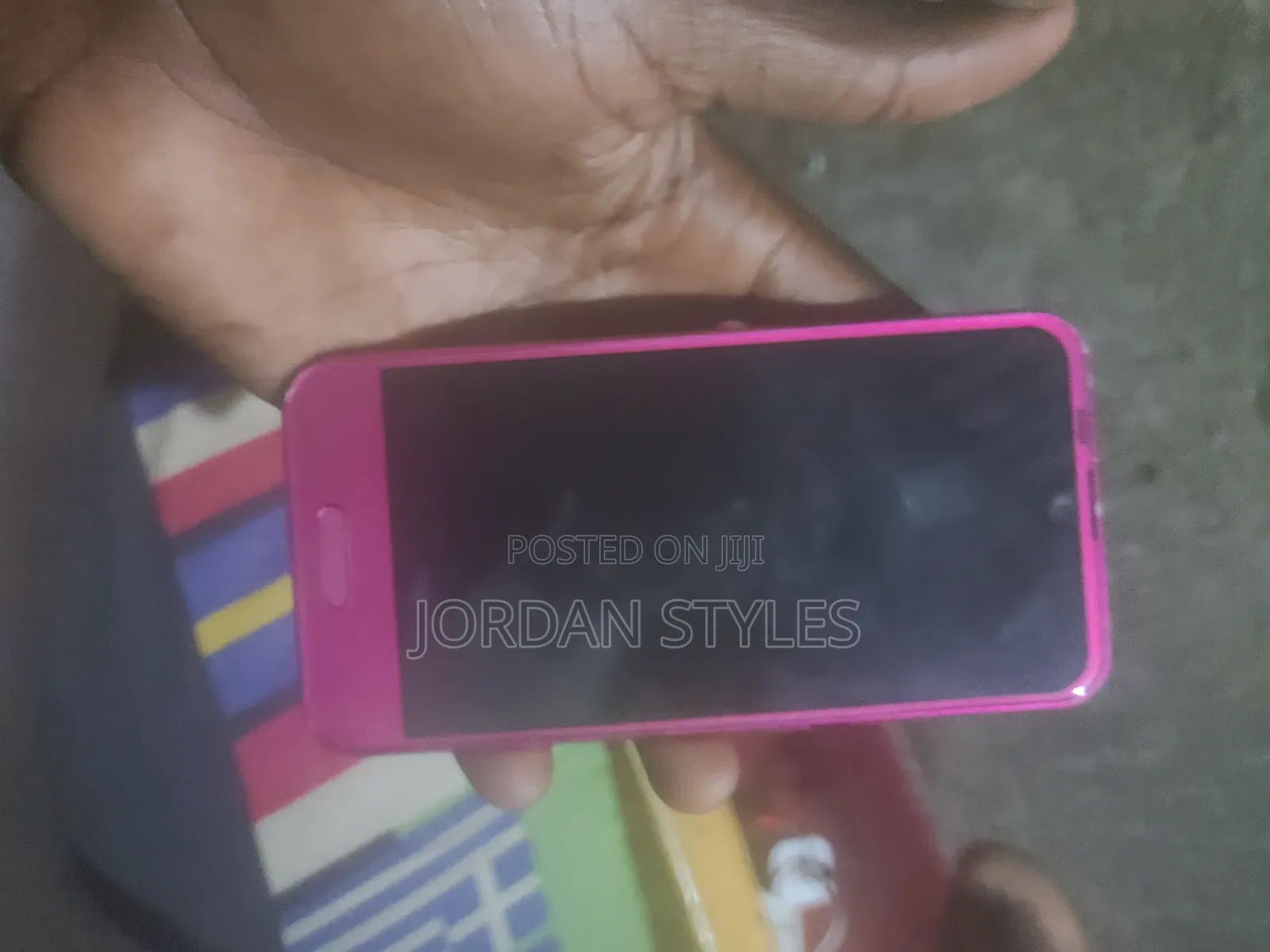 Sharp Aquos Sense 3 SHV45 64 GB Pink