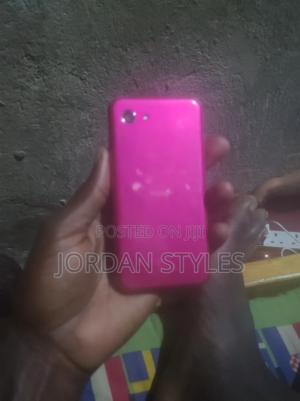 Sharp Aquos Sense 3 SHV45 64 GB Pink