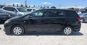Toyota Wish 2013 Black