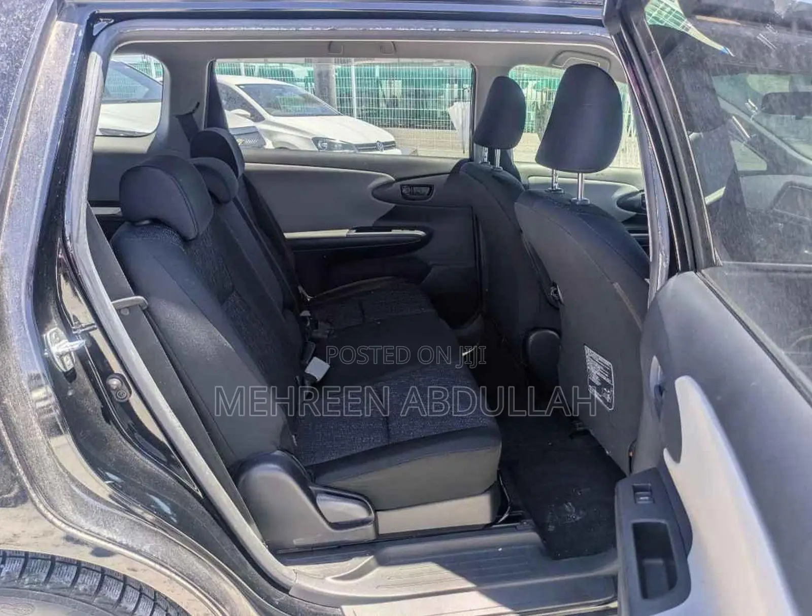Toyota Wish 2013 Black