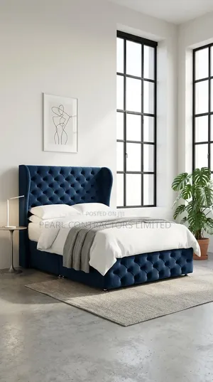 Beds/Lady Birds Dressed Beds in Any Size/Colour 1,600,000/- Orde Now