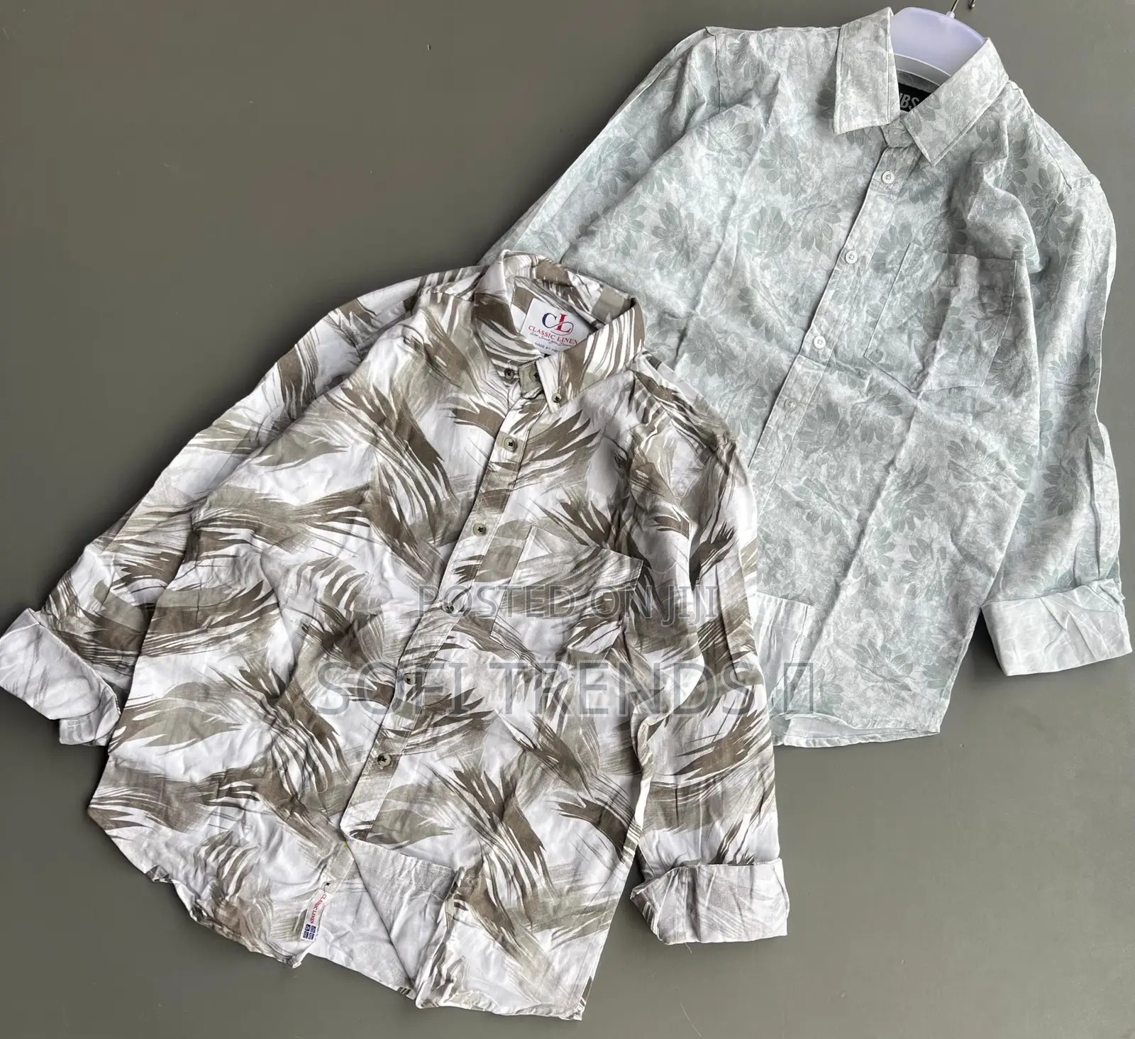 Gents Multicolored Shirts