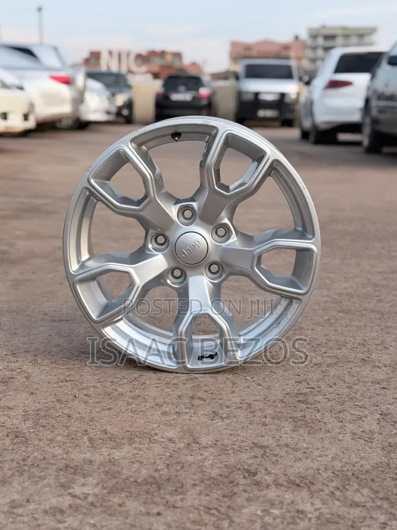 Jeep Size 18