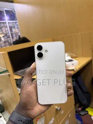 Apple iPhone 16 Plus 128 GB White