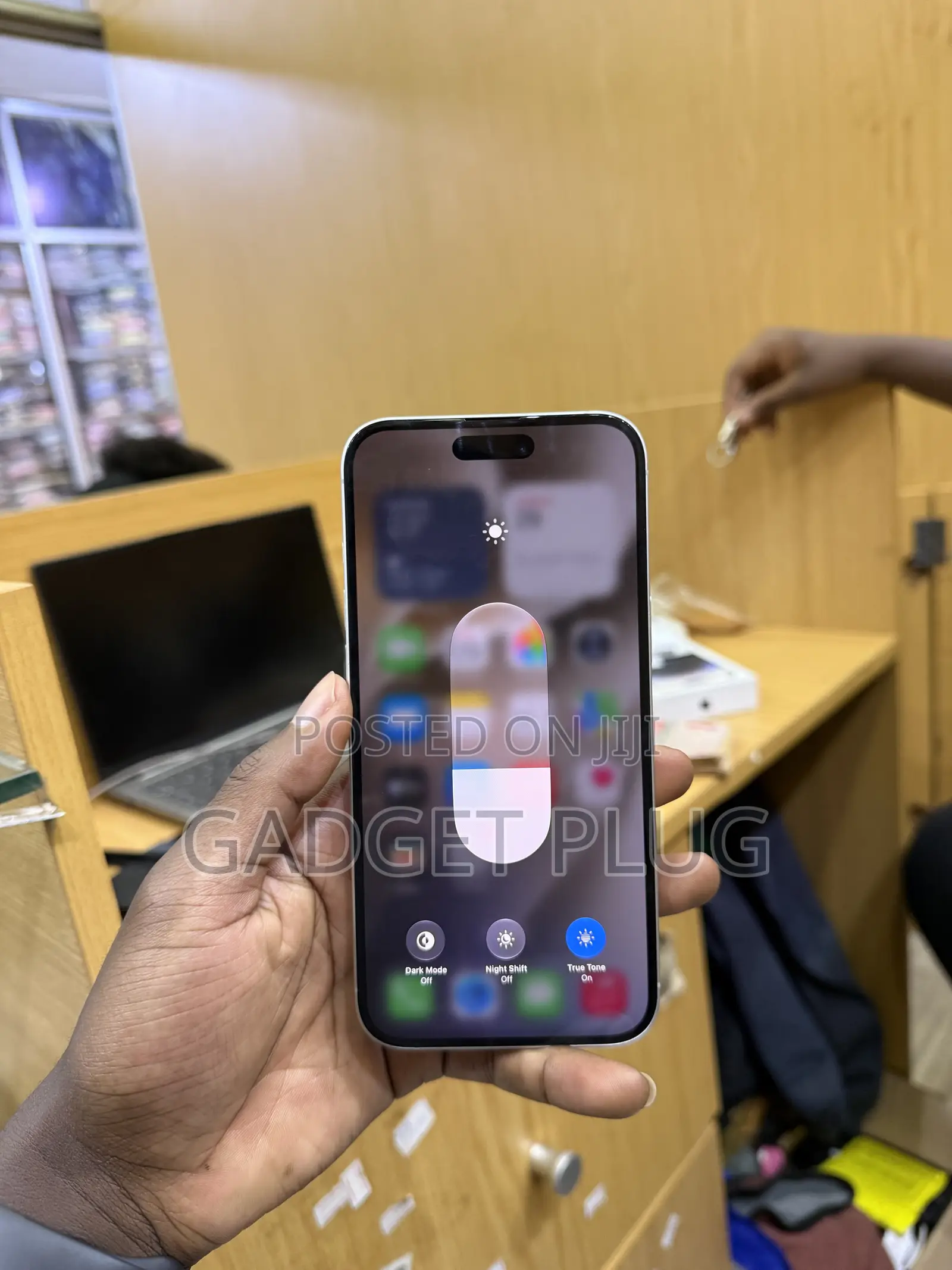 Apple iPhone 16 Plus 128 GB White
