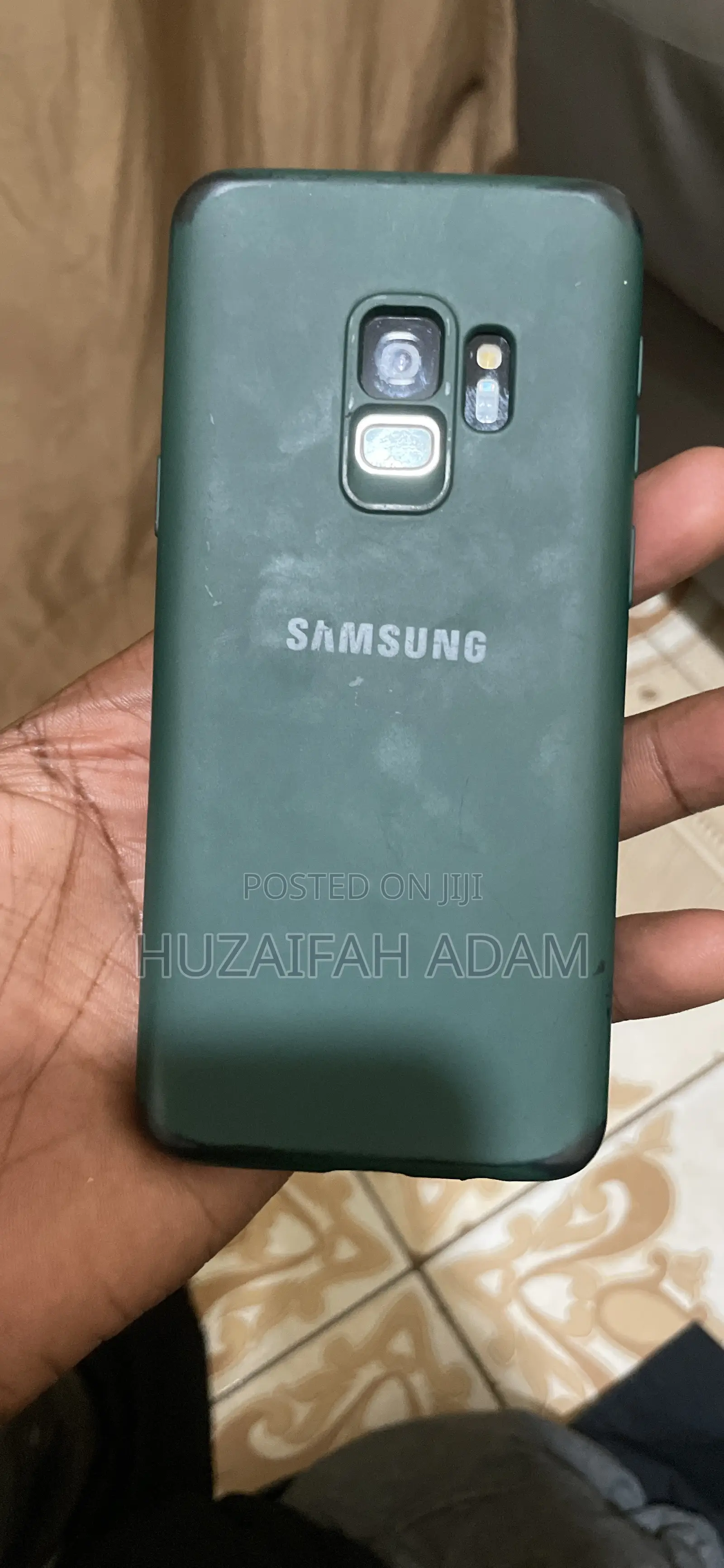 Samsung Galaxy S9 Plus 64 GB Black