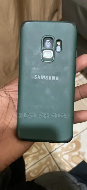 Samsung Galaxy S9 Plus 64 GB Black