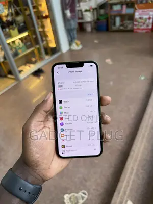 Apple iPhone 13 128 GB Green