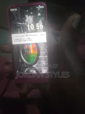Sharp Aquos Sense 3 SHV45 64 GB Pink