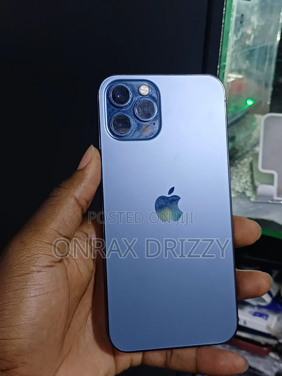 Apple iPhone 12 Pro 128 GB Blue