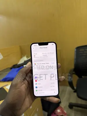 Apple iPhone 13 Pro 256 GB Gold