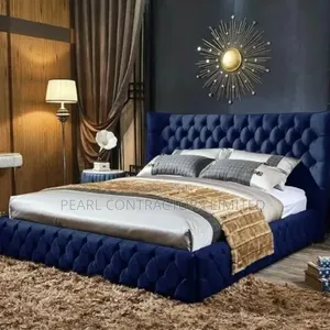 Beds/Martha Dressed Beds in Any Colour From 1,570,000/-