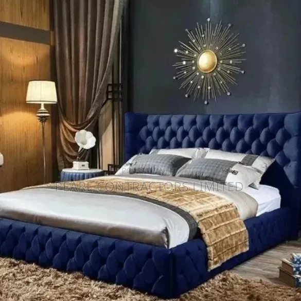 Beds/Martha Dressed Beds in Any Colour From 1,570,000/-