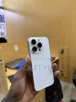 Apple iPhone 15 Pro 256 GB White