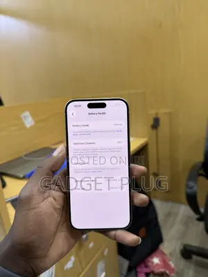 Apple iPhone 15 Pro 256 GB White