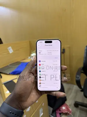 Apple iPhone 15 Pro 256 GB White