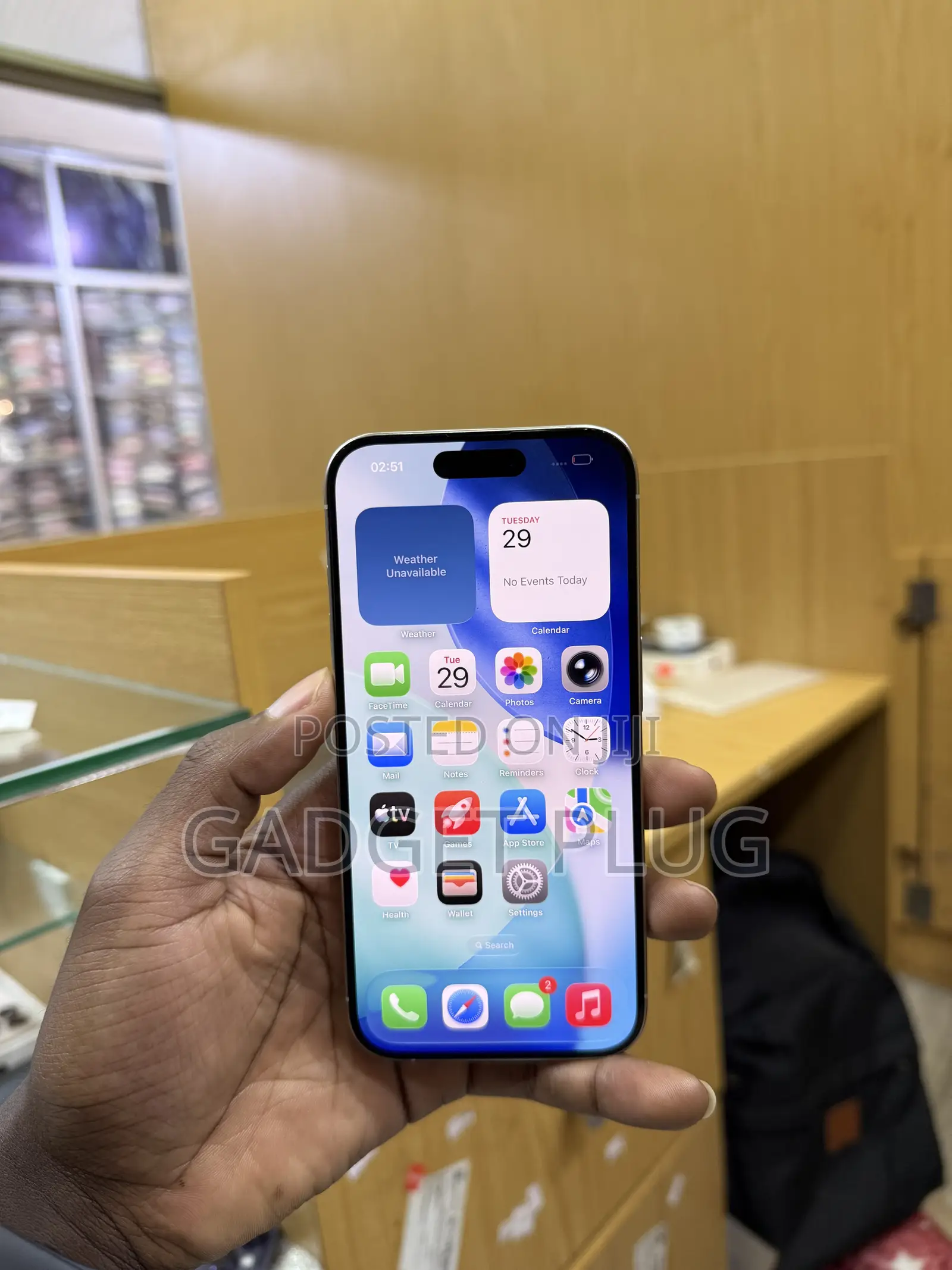 Apple iPhone 15 Pro 256 GB White
