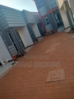 1bdrm House in Vegas Brokers House, Rubaga for rent