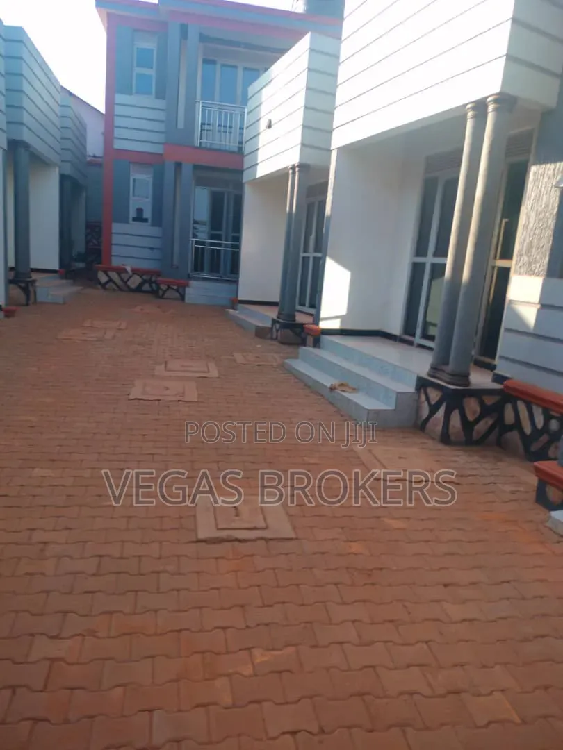 1bdrm House in Vegas Brokers House, Rubaga for rent