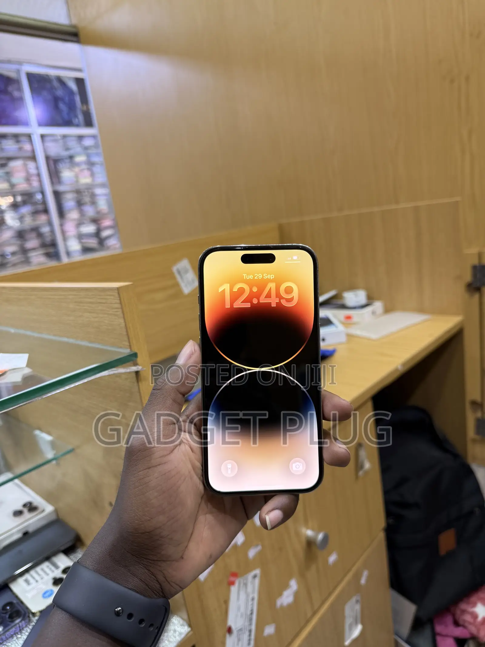 Apple iPhone 14 Pro 128 GB Rose Gold