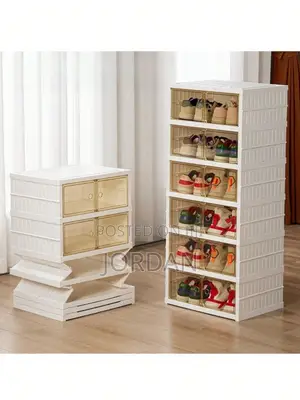 Luxury 6layer Shoe Rack