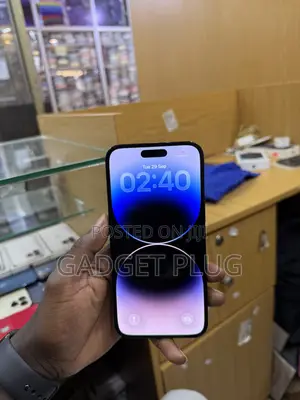 Apple iPhone 14 Pro Max 512 GB Black