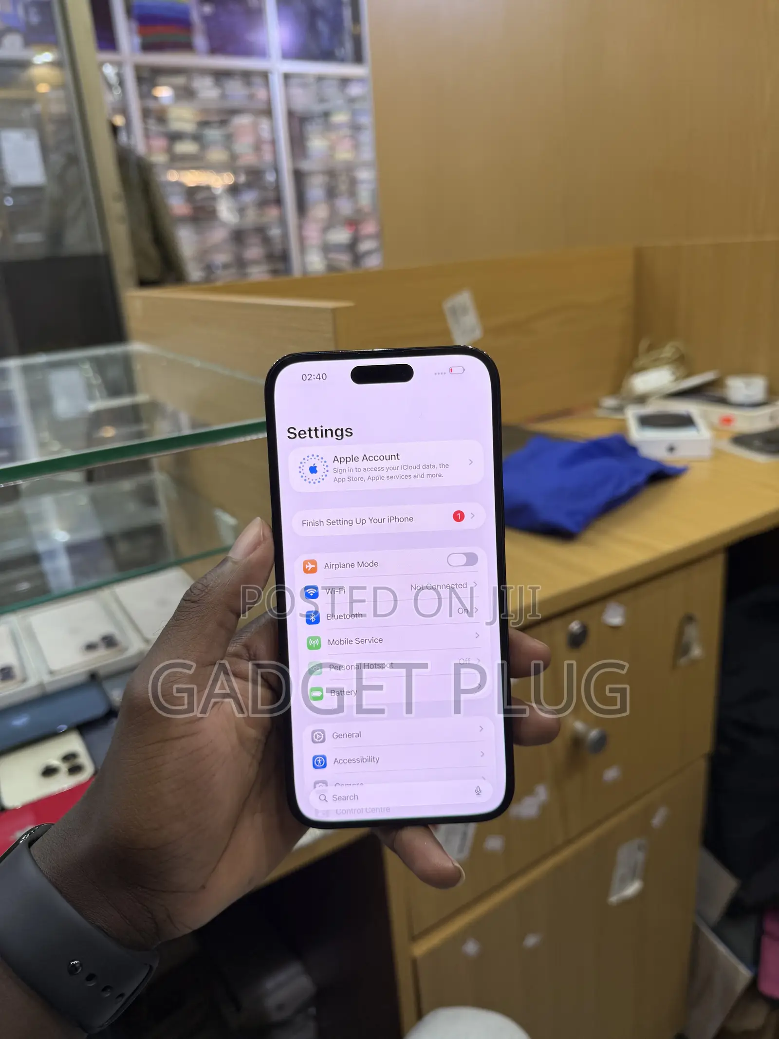 Apple iPhone 14 Pro Max 512 GB Black