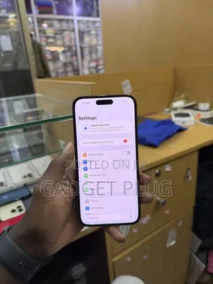 Apple iPhone 14 Pro Max 512 GB Black
