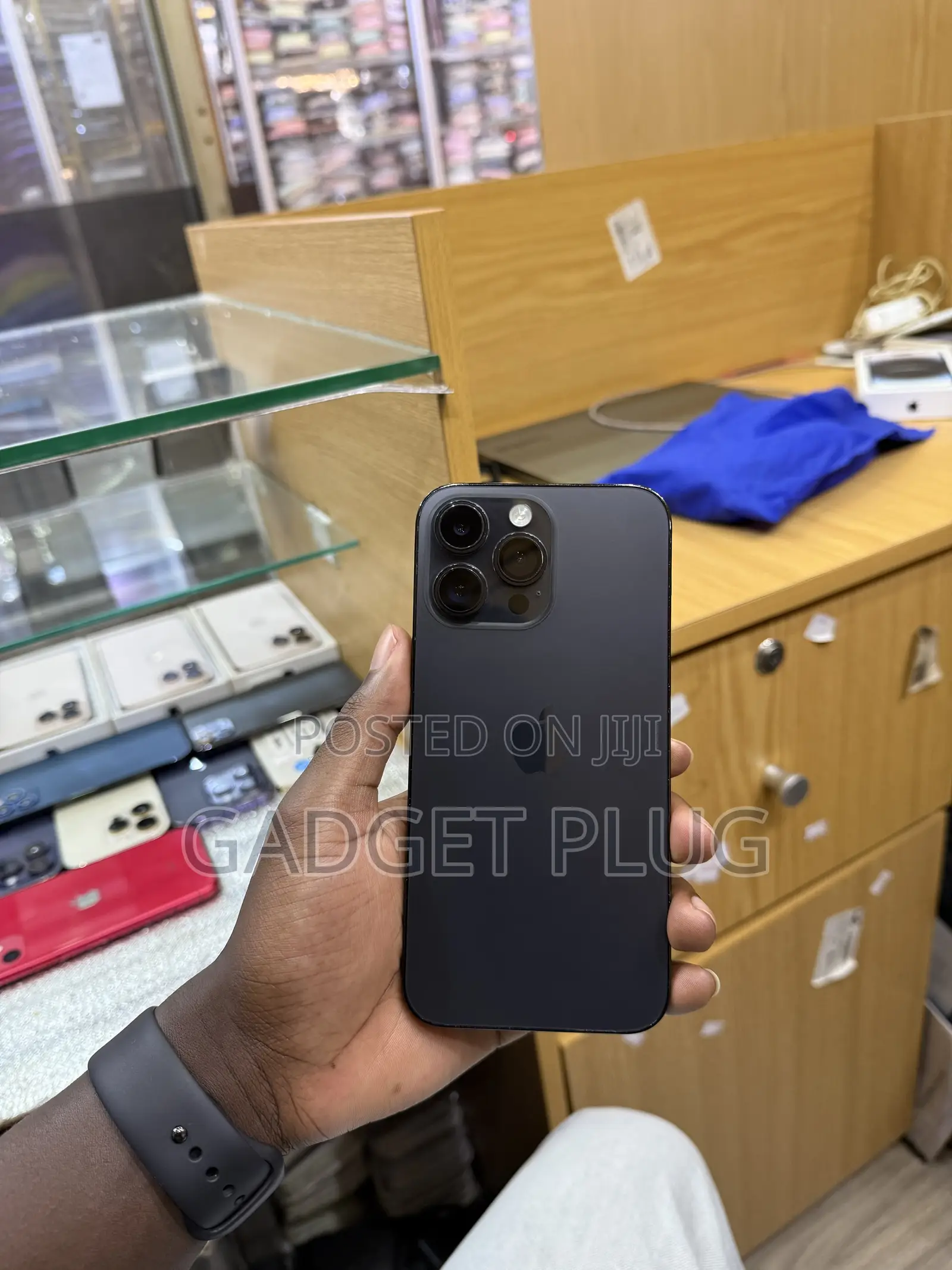 Apple iPhone 14 Pro Max 512 GB Black