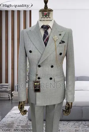 Gents Turkey Suits