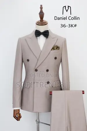 Gents Turkey Suits