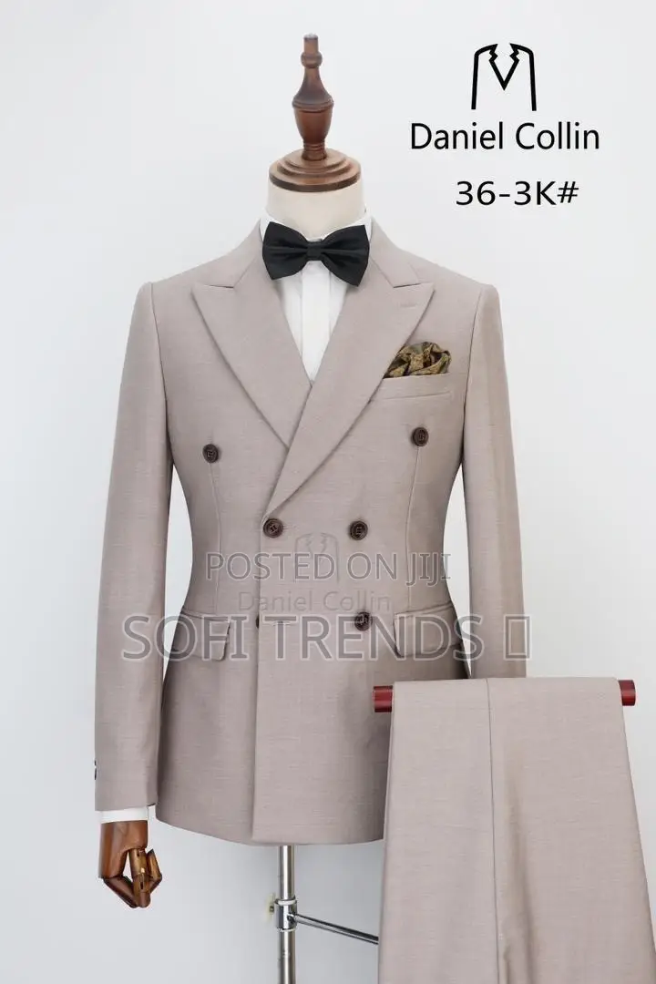 Gents Turkey Suits