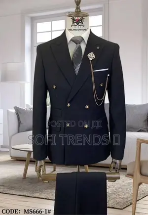Gents Turkey Suits