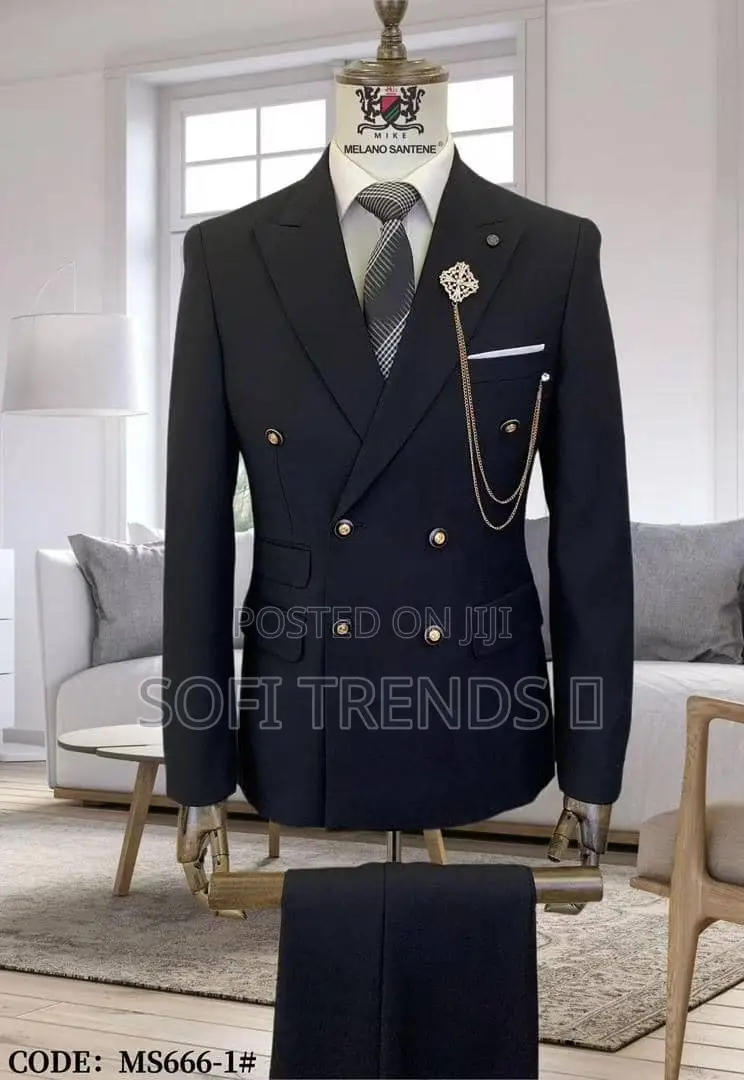 Gents Turkey Suits