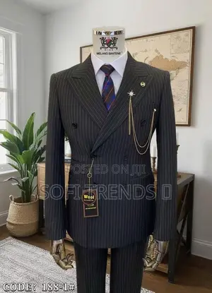 Gents Turkey Suits