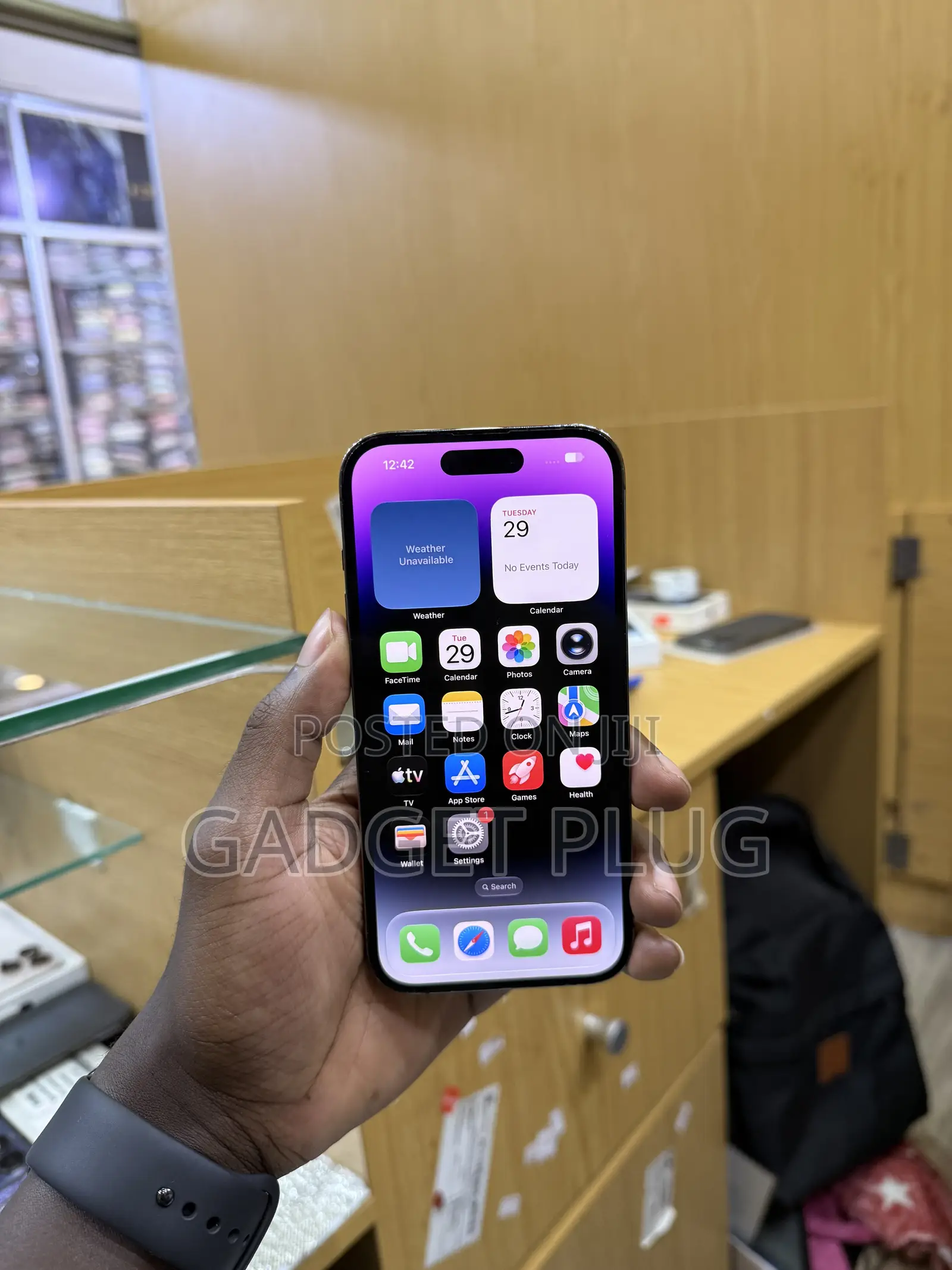 Apple iPhone 14 Pro 256 GB Purple