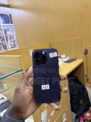 Apple iPhone 14 Pro 256 GB Purple
