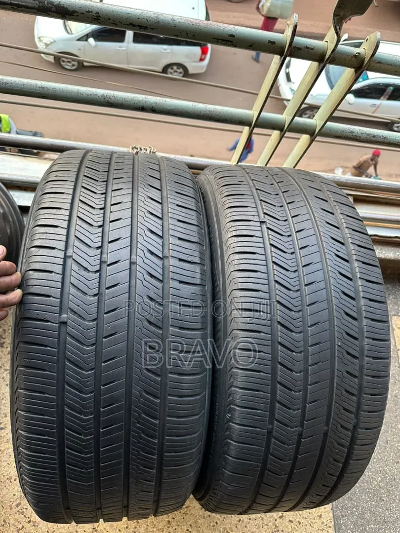 265/45r20 Yokohama Tyres for Ml Benz