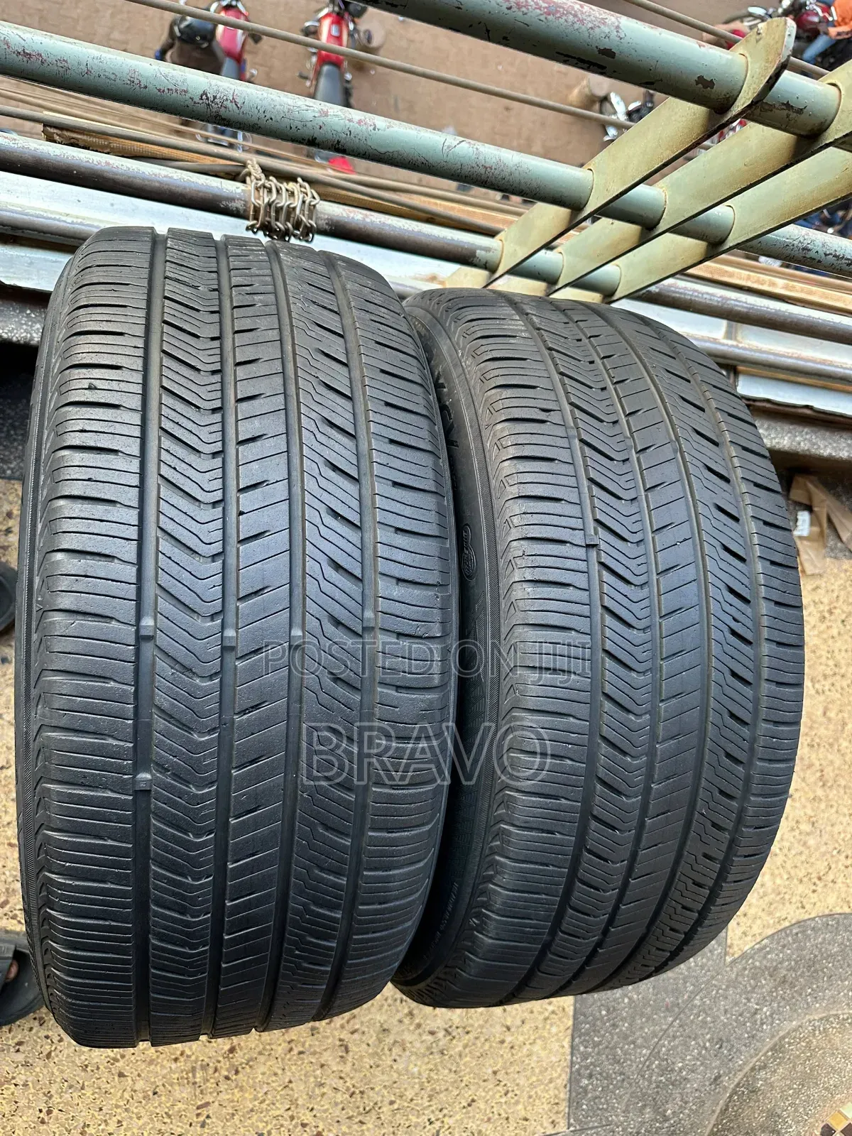 265/45r20 Yokohama Tyres for Ml Benz