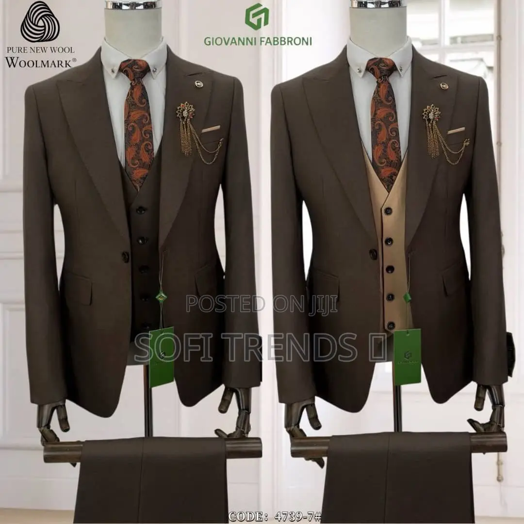 Gent’S Turkey Suits