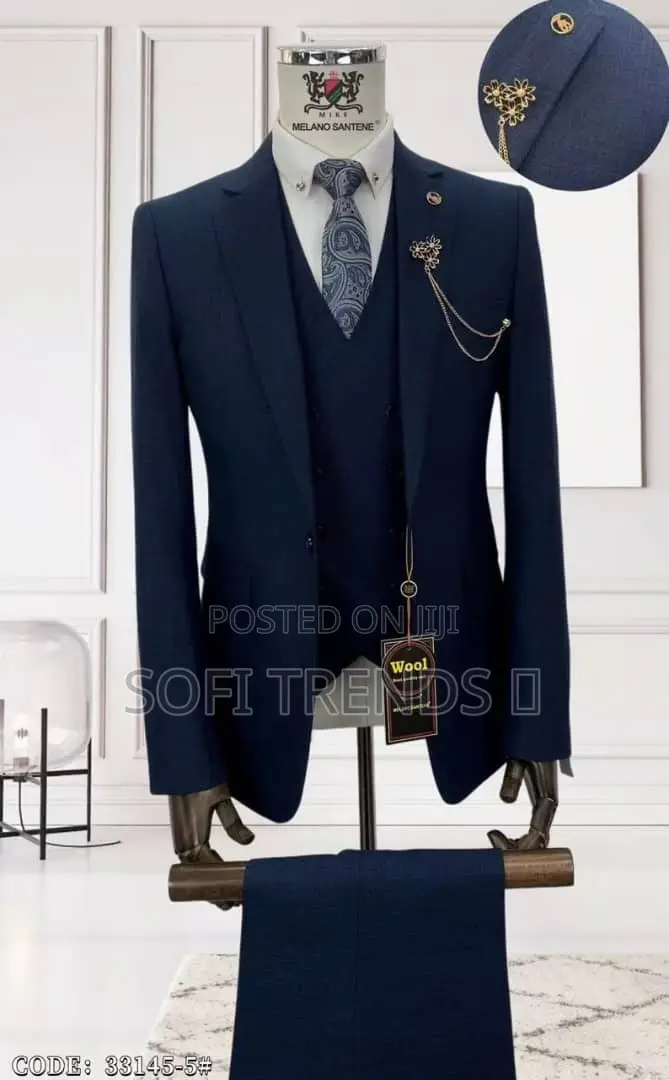 Gent’S Turkey Suits