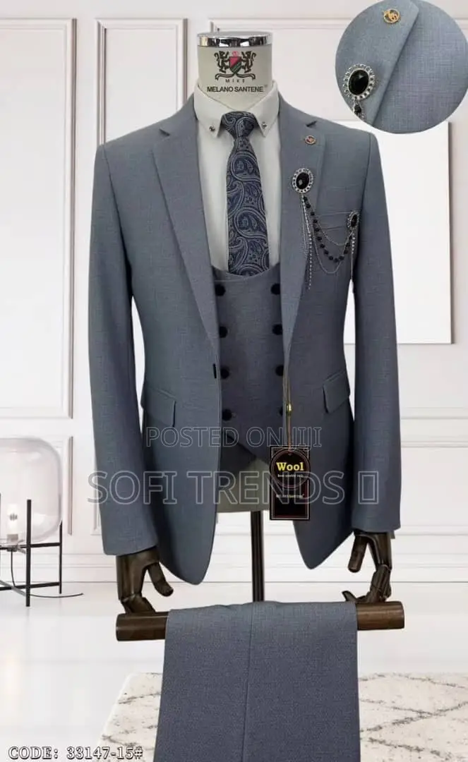 Gent’S Turkey Suits