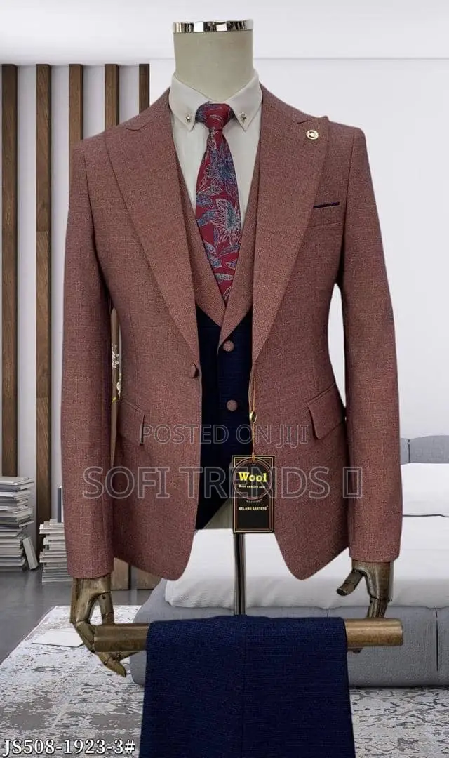 Gent’S Turkey Suits
