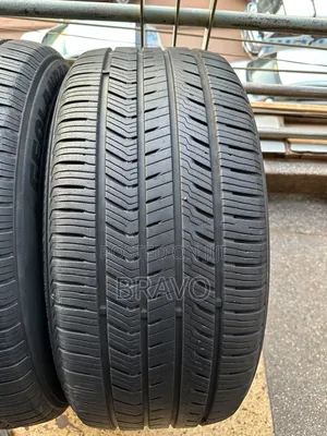 265/45r20 Used Tyres for Range Vogue