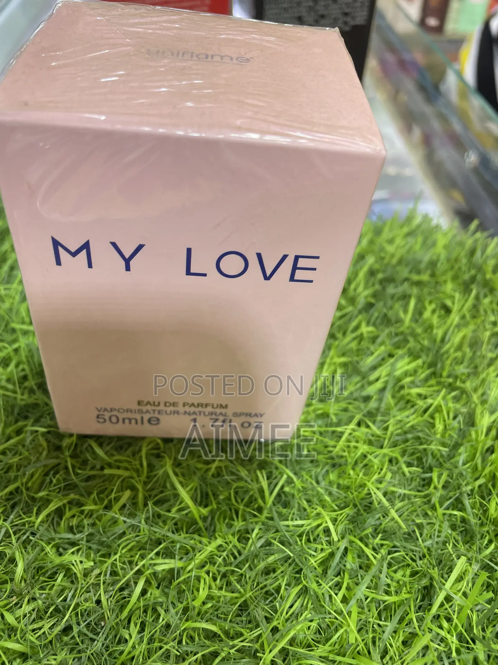 My Love Perfume