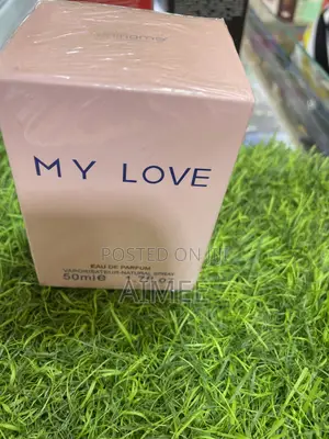 My Love Perfume