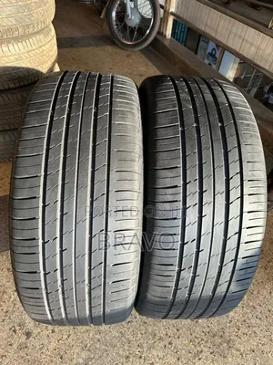 265/45r20 Used Tyres for Range Vogue