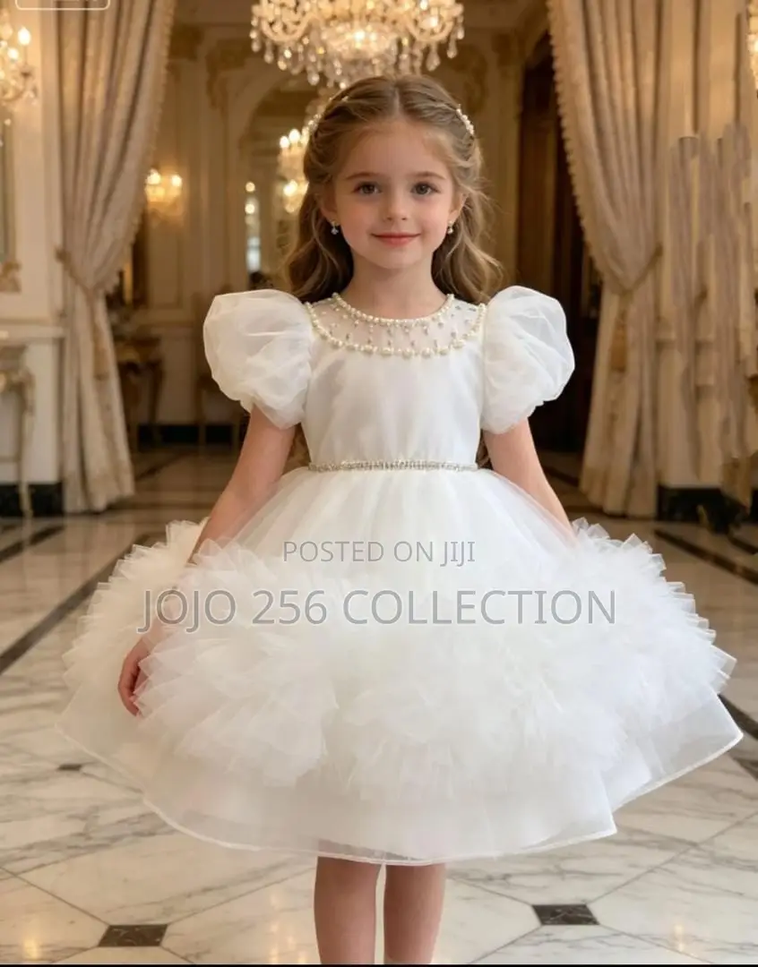 Cute White Dress