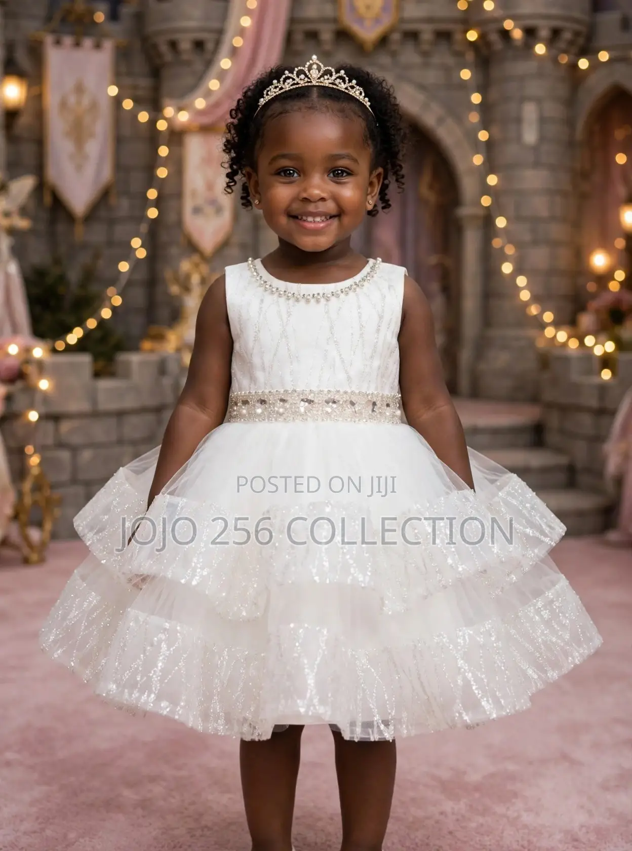 Elegant Kids Dress