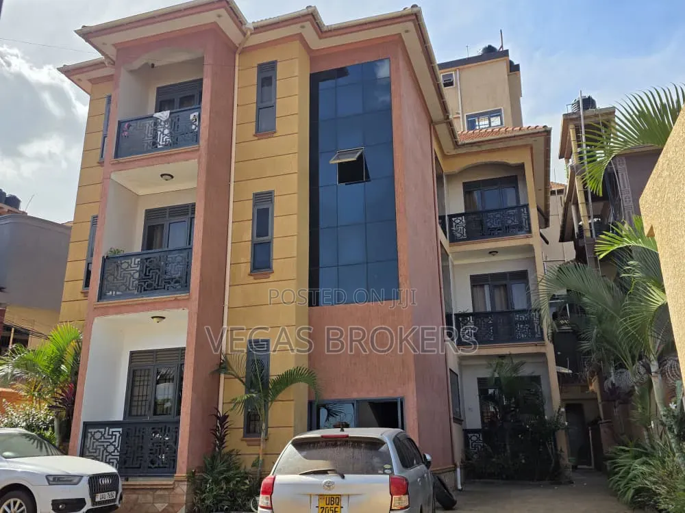 1bdrm Apartment in Vegas Property, Rubaga for rent